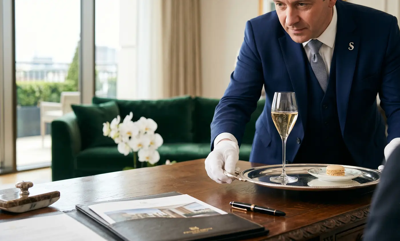 Premium concierge service in Barcelona, Spain