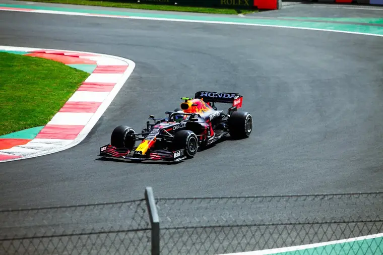 Formula 1 VIP