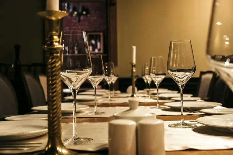 Chef & Sommelier Dinner