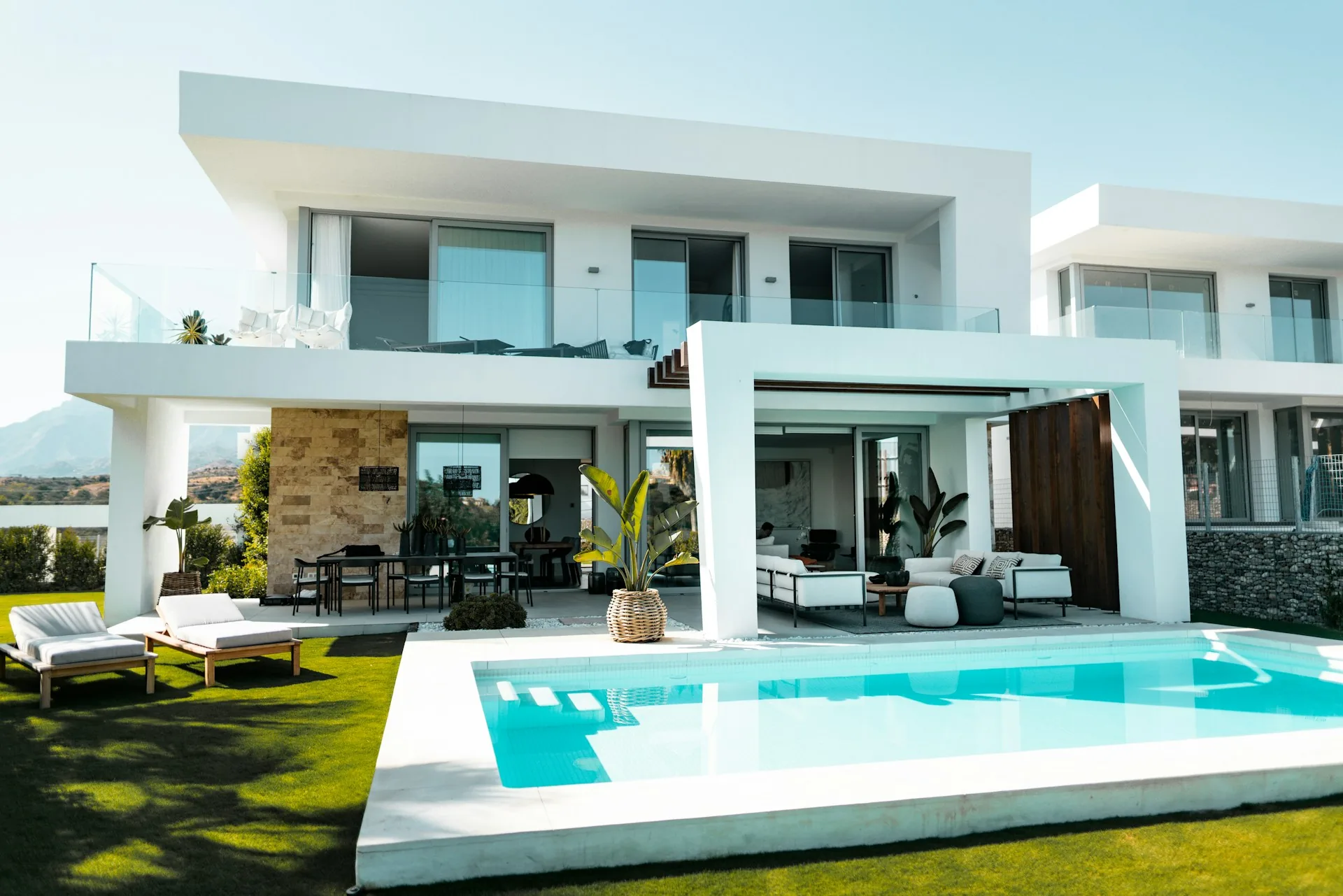 Luxury Villa
