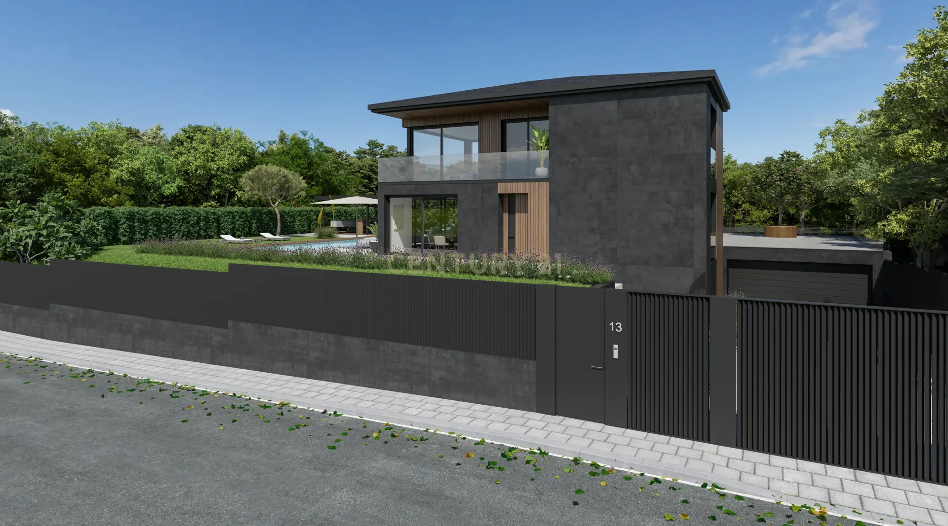 EXCLUSIVA VIVIENDA UNIFAMILIAR EN SANT ANDREU DE LLAVANERES, BARCELONA