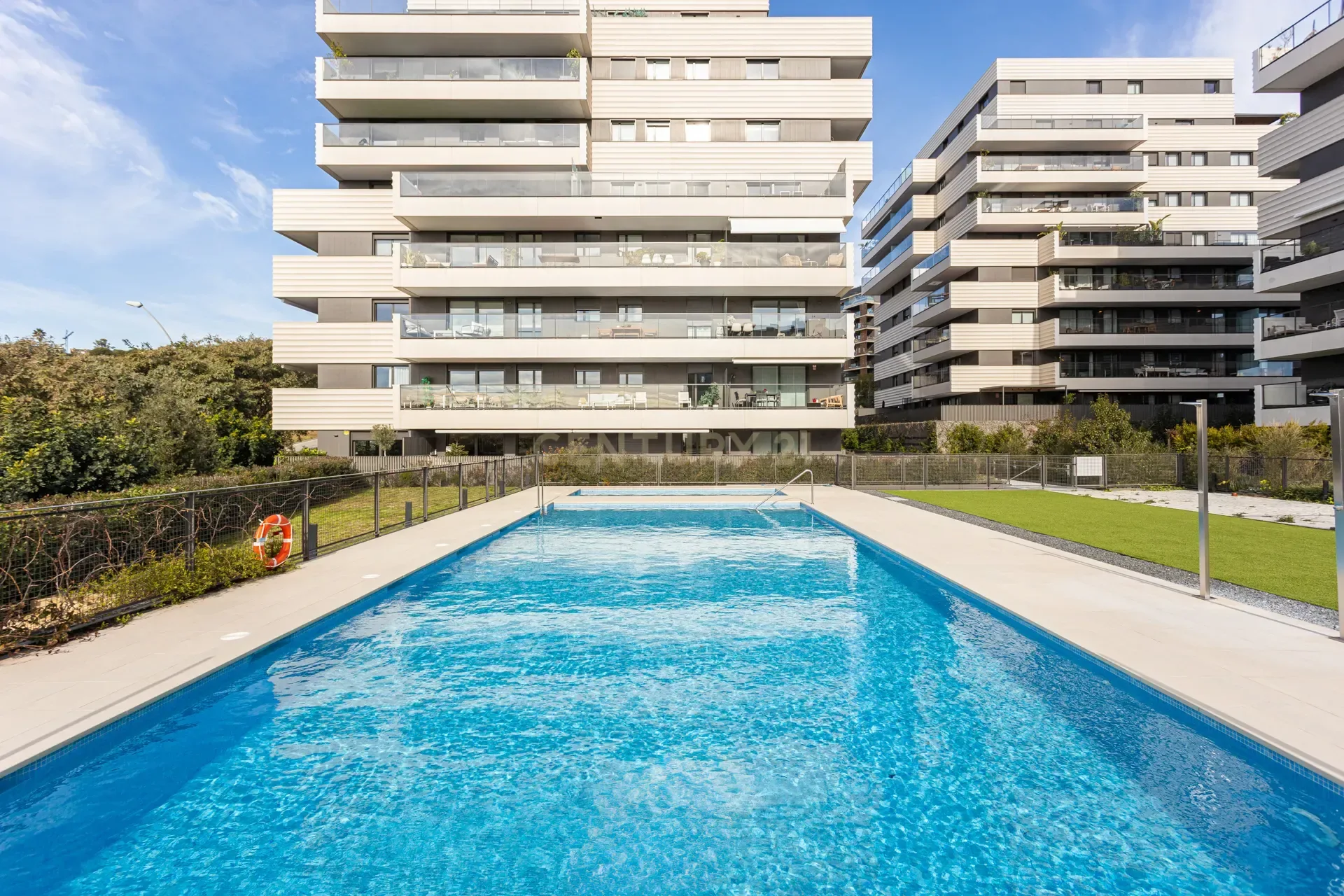 Diseño, luz y bienestar en una obra nueva con gran terraza