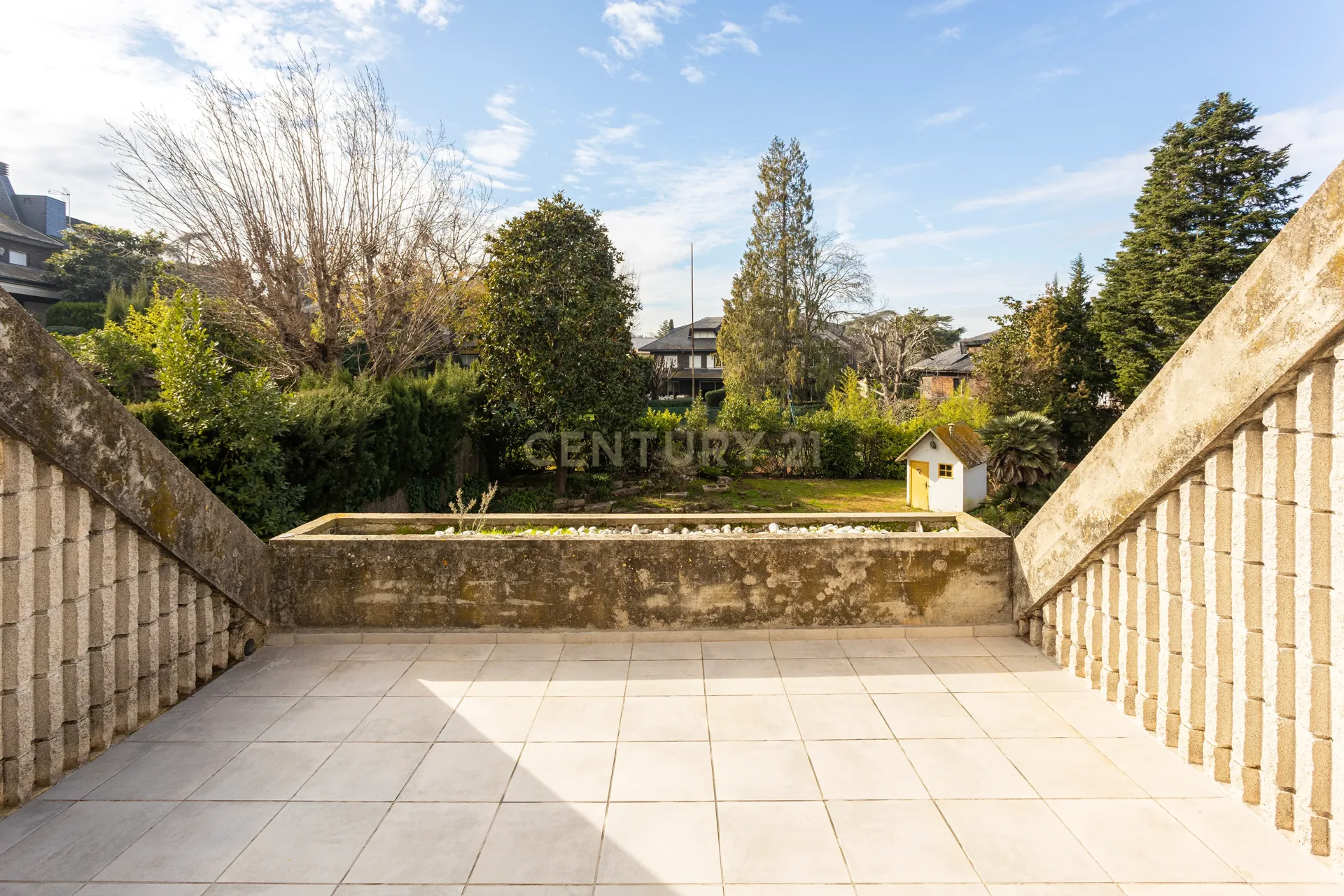 Exclusiva vivienda unifamiliar en Sant Cugat del Vallès