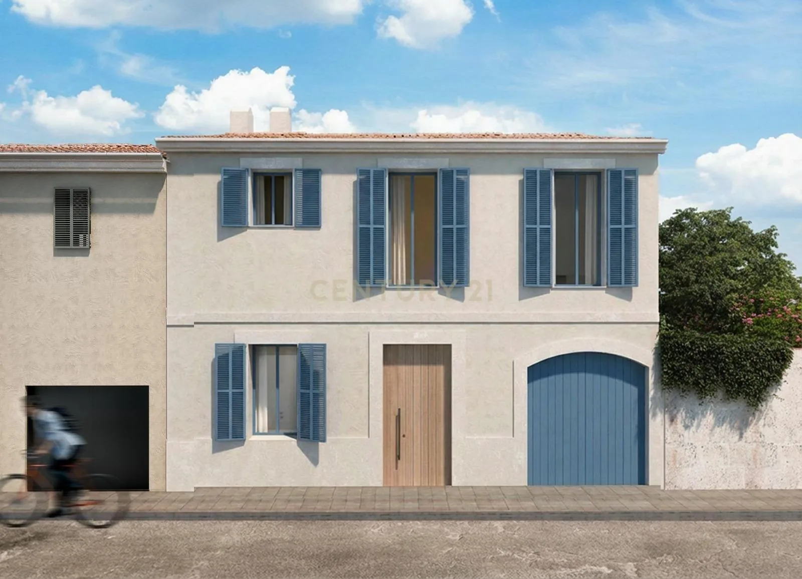 Vivienda nueva con piscina en Ses Salines – luz, calma y mar a solo 10 minutos
