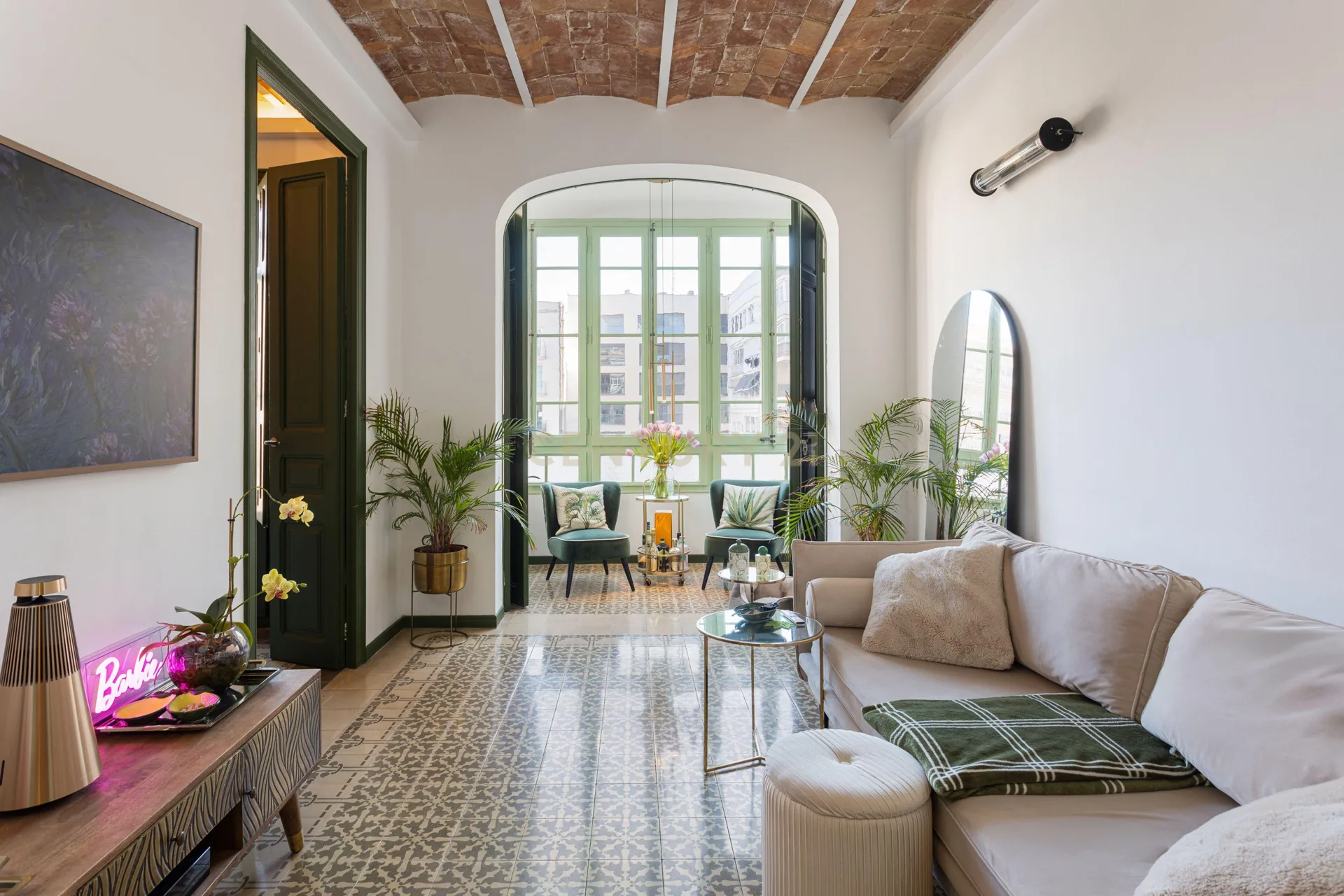 Apartment for Sale in Barcelona — 79 m², 2 beds