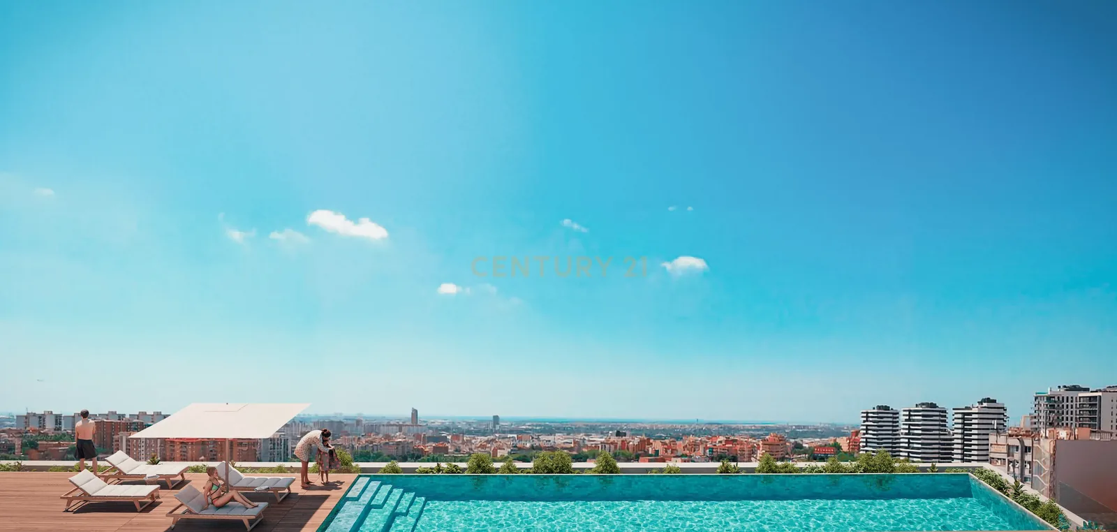 Apartment for Sale in Esplugues de Llobregat — 88 m², 3 beds