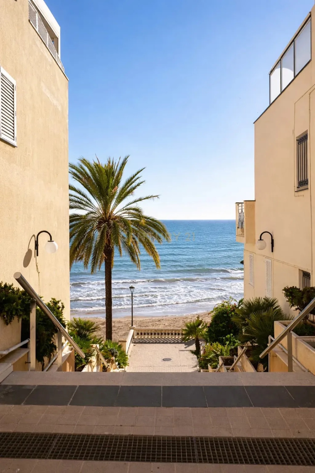 Maravilloso apartamento en Sitges