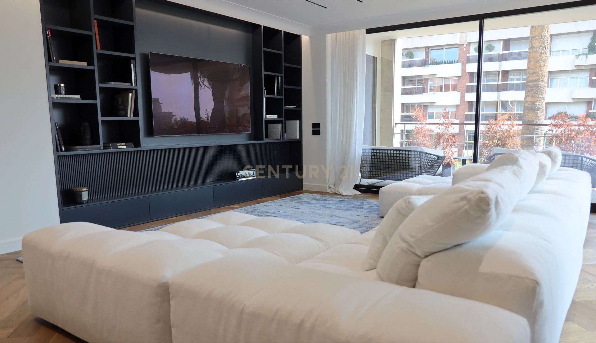 Exclusiva vivienda en Via Augusta